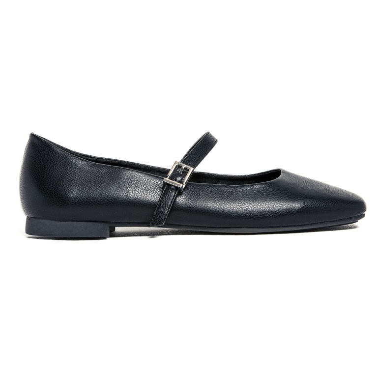 Ballerinas "Bettie" Black